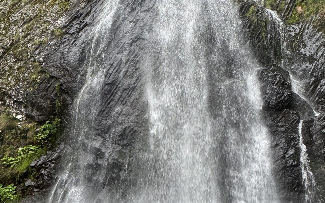 Seconde journée du séjour en  Auvergne