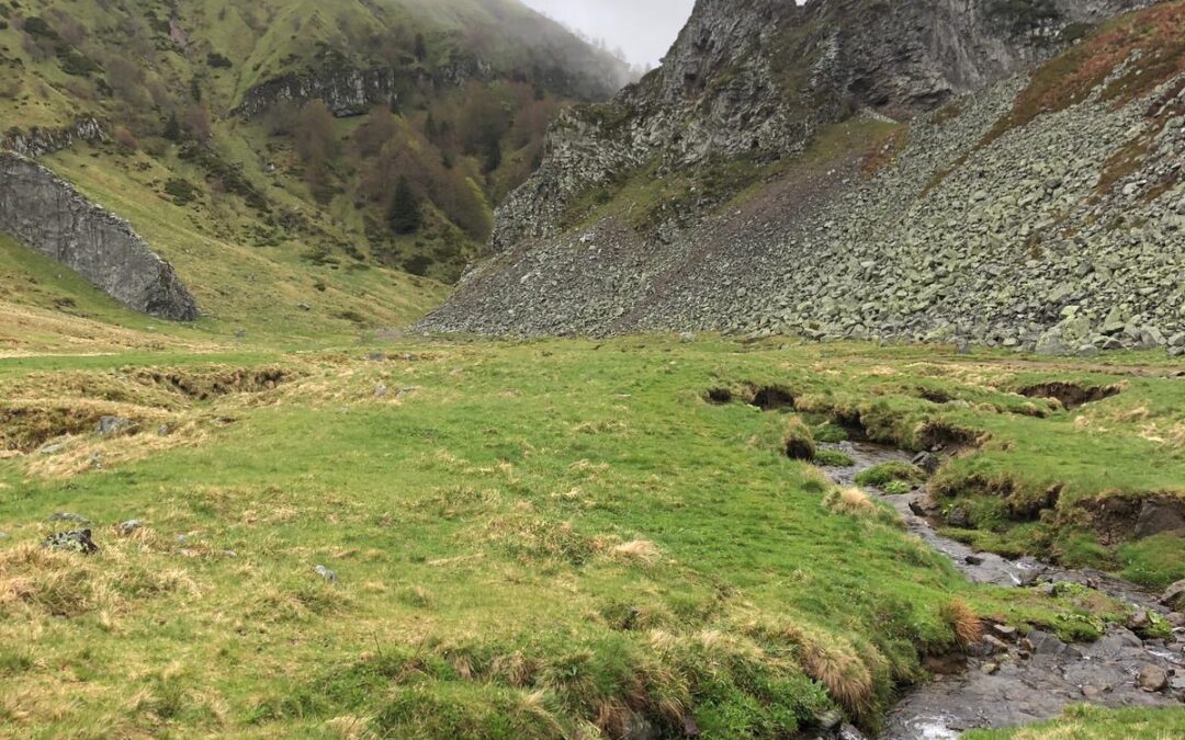 Troisième jour en Auvergne